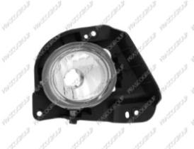 PRASCO MZ3094413 - FARO ANTINIEBLA D C/SOPORTE MAZDA 2