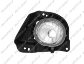 PRASCO MZ3094414 - FARO ANTINIEBLA I C/SOPORTE MAZDA 2