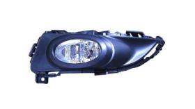 PRASCO MZ3264413 - FARO ANTINIEBLA MAZDA 3 4P AVD 03>