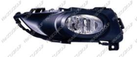 PRASCO MZ3264423 - FARO ANTINIEBLA MAZDA 3 5P AVD 03>