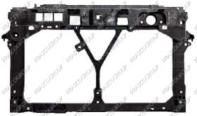 PRASCO MZ3303210 - PANEL DELANTERO MAZDA 3 01/09>