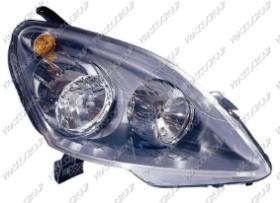 PRASCO OP7174903 - OPTICA H1 H7 ZAFIRA EL.C/MOTOR AVD