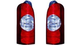 PRASCO OP9524154 - G.OPTICO OPEL MOVANO ARI 03>4 LAMP