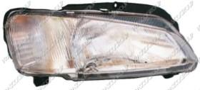 PRASCO PG0074824 - OPTICA H4 PEUGEOT 106 I.REG.ELEC.96