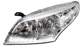 PRASCO RN4244904 - OPTICA I.H7+H7 ELEC-C/MOT.MEGANE 08