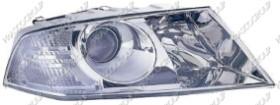PRASCO SK0244903 - OPTICA H7+H1 OCTAVIA EL. AVD 04>
