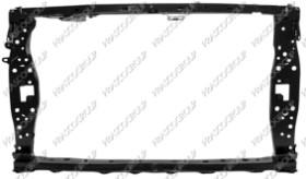 PRASCO TY0503210 - PANEL DELANTERO TOYOTA IQ 09>