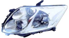 PRASCO TY3504913 - OPTICA H11+HB3 TOYOTA AURIS EL.D 07