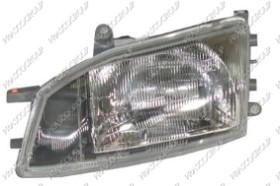 PRASCO TY7304603 - OPTICA H4 TOYOTA HIACE MANUAL D.95>