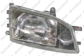 PRASCO TY7304804 - OPTICA H4 TOYOTA HIACE MANUAL I.95>