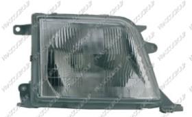 PRASCO TY8404604 - OPTICA H4 LANDCRUISER AVI 97>00