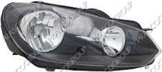 PRASCO VG0384903 - OP.D H7+H15 ELEC-C/MOT GOLF VI 08>