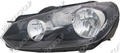 PRASCO VG0384904 - OP.I H7+H15 ELEC-C/MOT GOLF VI 08>