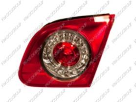 PRASCO VG0544163 - GR.OP.TRA.D.INT.-4 P.-ROJO/BL-LED