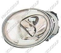 PRASCO VG4204903 - OPTICA H1+H1 NEW BEETLE ELEC.D