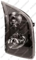 PRASCO VG9524903 - OPTICA D.H7+H7 EL. LT/CRAFTER 05>