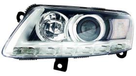 IPARLUX DEPO 11121903 - FARO IZQ. ELEC. LED XENON+H7