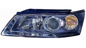 IPARLUX DEPO 11390501 - FARO IZDO.-H7+H1-ELE