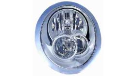 IPARLUX DEPO 11490103 - FARO IZQ. ELEC H7+H7