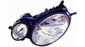 IPARLUX DEPO 11502711 - FARO IZQ. ELEC XENON+H7