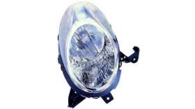 IPARLUX DEPO 11520702 - FARO DCH. ELECTRICO H4