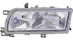 IPARLUX DEPO 11521022 - FARO DCHO.-H4+H3-MAN
