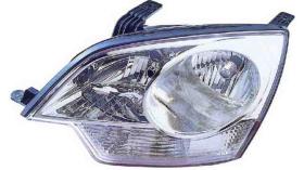 IPARLUX DEPO 11537001 - FARO ELE. IZQ. CROMADO H7 H7