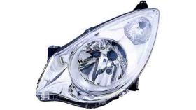 IPARLUX DEPO 11539001 - FARO ELECTRICO CON MOTOR IZQ. H4