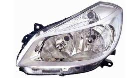 IPARLUX DEPO 11804401 - FARO IZDO-H7+H7-ELEC-CROMO