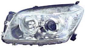 IPARLUX DEPO 11905402 - FARO M/E. DCH.CROMADO H11 HB3