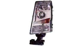 IPARLUX DEPO 11929701 - FARO IZQ-H7+H7+H7+H7-MAN