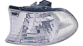 IPARLUX DEPO 14204264 - PILOTO DELANT. DCHO. BLANCO