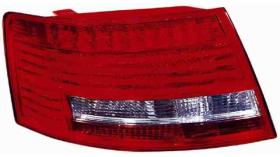 IPARLUX DEPO 16121821 - PILOTO TRA.IZDO.EXT.BLANCO-ROJO-LED