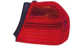 IPARLUX DEPO 16200731 - PILOTO TRASERO EXT.IZQ-BLANCO-ROJO