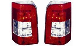 IPARLUX DEPO 16223535 - PILOTO TRASERO I.BLANCO-ROJO