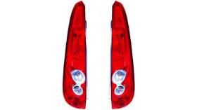 IPARLUX DEPO 16310734 - PILOTO TRASERO DCHO.BLANCO-ROJO