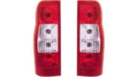 IPARLUX DEPO 16313432 - PILOTO TRAS.IZDO.BLANCO-ROJO