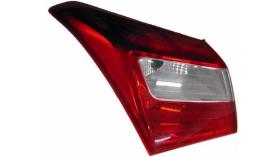 IPARLUX DEPO 16395434 - PILOTO TRAS.DCHO. EXT.BL.ROJO.
