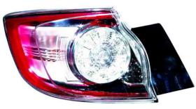 IPARLUX DEPO 16483105 - PILOTO TRASERO IZQ. LED