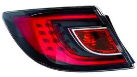 IPARLUX DEPO 16484132 - PILOTO TRASERO DCH. LED ROJO TIPO K