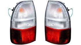 IPARLUX DEPO 16515634 - PILOTO TRASERO DCHO.BLANCO-ROJO