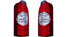 IPARLUX DEPO 16537033 - PILOTO TRASERO IZDO.BLANCO-ROJO