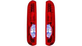 IPARLUX DEPO 16538636 - PILOTO TRASERO DCHO.BLANCO-ROJO