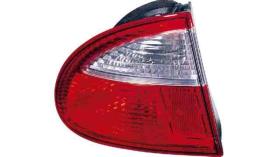 IPARLUX DEPO 16854235 - PILOTO TRASERO EXT.IZDO.BLANCO-ROJO