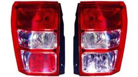 IPARLUX DEPO 16884333 - PILOTO TRA.I.BLANC-ROJO