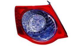 IPARLUX DEPO 16910855 - PILOTO TRA.IZDO.EXT.LED BLANCO-ROJO