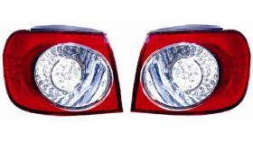 IPARLUX DEPO 16912051 - PILOTO TRA.EXT.I.LED-BLANCO-ROJO