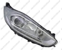 PRASCO FD3464913 - OPT.D.H7+H7 ELEC.MOT.LED FIESTA 13>