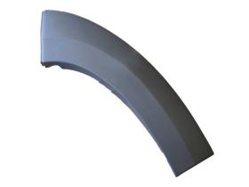 Jumasa 30013512 - CERCO PUNTA PARACHOQUES DELANTERO IZQUIERDO HEAVY NEGRA