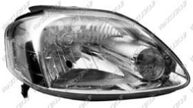 PRASCO VG3304803 - OPTICA DCH.H4 ELECT.-SIN MOTOR MOD.